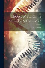 Legal Medicine and Toxicology
