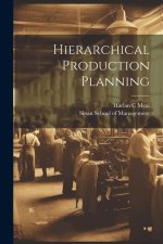 Hierarchical Production Planning