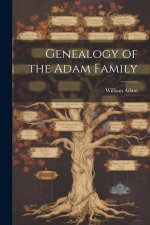 Genealogy of the Adam Family