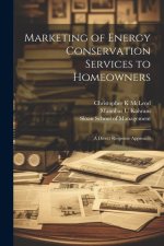 Marketing of Energy Conservation Services to Homeowners: A Direct Response Approach