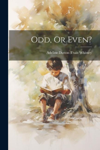 Odd, Or Even?