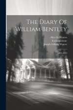The Diary Of William Bentley: 1803-1810