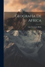 Geografía De Africa