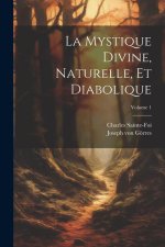 La mystique divine, naturelle, et diabolique; Volume 1