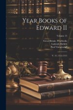 Year Books of Edward II: V. 13, 1312-1313; Volume 13