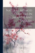 Natural Method Exercises In Japanese And English