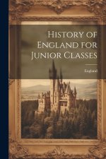 History of England for Junior Classes