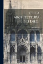 Della Architettura Libri Dieci