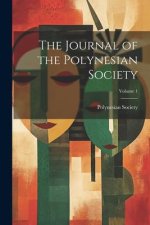 The Journal of the Polynesian Society; Volume 1