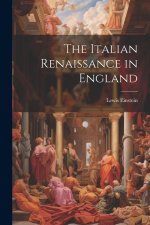 The Italian Renaissance in England