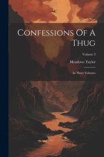 Confessions Of A Thug: In Three Volumes; Volume 3