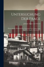 Untersuchung Der Frage: Warum Ist Der Wohlstand Der Protestantischen Lander Sogar Viel Groer Als Der Catholischen?