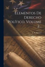 Elementos De Derecho Político, Volume 2...
