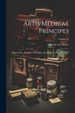 Artis Medicae Principes: Hippocrates, Aretaeus, Alexander, Aurelianus, Celsus, Rhaezeus; Volume 11