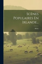 Sc?nes Populaires En Irlande...