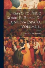 Ensayo Político Sobre El Reino De La Nueva Espa?a, Volume 3...