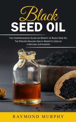 Black Seed Oil (Puha kötésű)