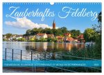 Zauberhaftes Feldberg (Wandkalender 2024 DIN A3 quer), CALVENDO Monatskalender