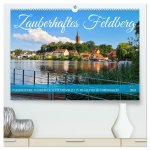 Zauberhaftes Feldberg (hochwertiger Premium Wandkalender 2024 DIN A2 quer), Kunstdruck in Hochglanz
