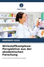 Wirkstoffkomplexe: Perspektive aus der akademischen Forschung
