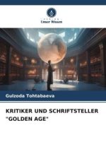 KRITIKER UND SCHRIFTSTELLER 