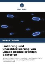 Isolierung und Charakterisierung von Lipase produzierenden Bakterien