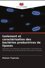 Isolement et caractérisation des bactéries productrices de lipases