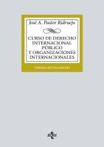 Curso de Derecho Internacional Público y de Organizaciones Internacionales
