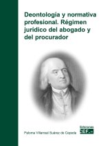 Deontología y normativa profesional