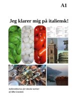 Jeg klarer mig p? italiensk!
