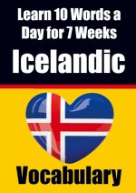Icelandic Vocabulary Builder: Learn 10 Words a Day for 7 Weeks | The Daily Icelandic Challenge