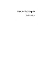 Mon autobiographie