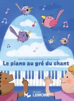 Le piano au gré du chant