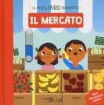 mercato. Il mio libro animato
