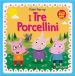 tre porcellini. Fiabe pop-up
