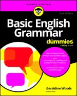 Basic English Grammar For Dummies, 2nd Edition (US A Edition)
