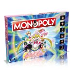 Gra Monopoly Sailor Moon