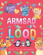 5 minuti lood. armsad lood. 7 juttu - üks igaks nädalapäevaks