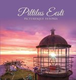 Piltilus eesti/picturesque estonia. keri tuletorn