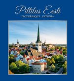 Piltilus eesti/picturesque estonia. tallinn