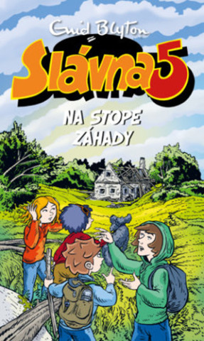 Slávna päťka na stope záhady