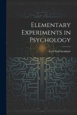 Elementary Experiments in Psychology