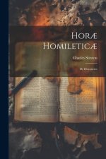 Hor? Homiletic?: De Discourses