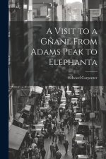 A Visit to a G?ani. From Adams Peak to Elephanta
