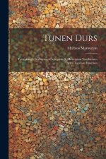Tunen durs: Taterakhagh nerkayatseal hAzgayin S. Mesropean Varzharann artiw tarekan handisin