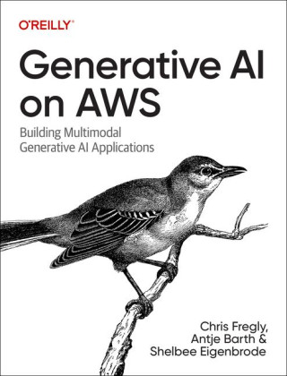 Generative AI on Aws: Building Multimodal Generative AI Applications