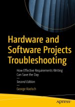 Hardware and Software Projects Troubleshooting: How Effective Requirements Writing Can Save the Day