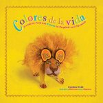 Colores de la Vida: Mexican Folk Art Colors in English and Spanish