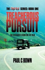 Treacherous Pursuit: The Rescuer is Now on the Run