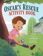 Oscar's Rescue: Activity Book for Kids Ages 4-8